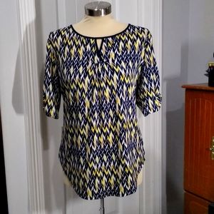 PER SEPTION CONCEPT women's shirt size small